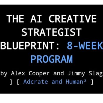 Jimmy Slagle – The AI Creative Strategist Blueprint
