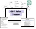 Nina Clapperton – GPT Sales System