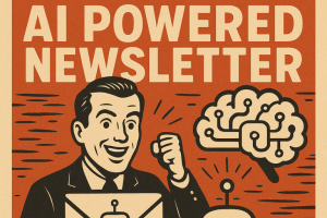 Ben Adkins – The 100k/year AI Powered Newsletter