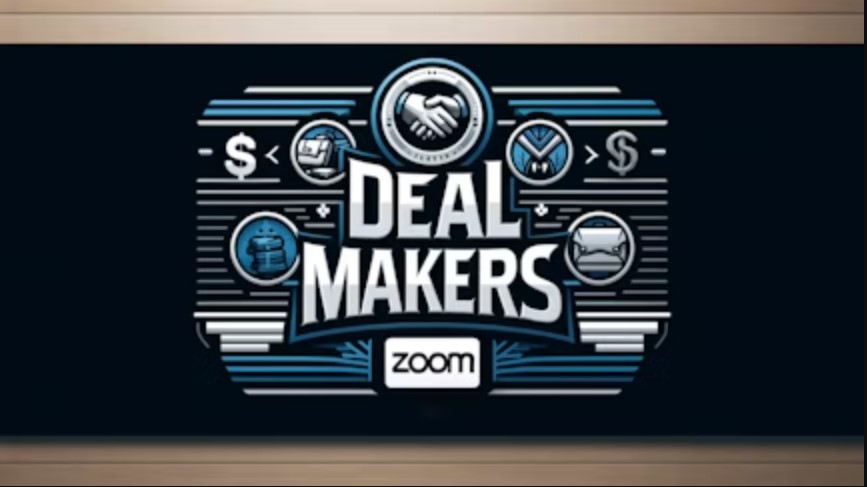 Jay Abraham - Deal Making Session 2025 Jay Abraham - Deal Making Session 2025