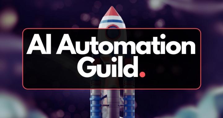 AI Automation Guild By Quentin Daems – The Ultimate Guide AI Automation Guild By Quentin Daems – The Ultimate Guide