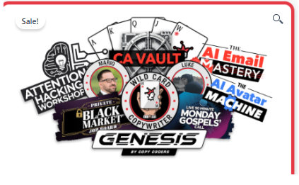 Luke Mills Iha & Mario Castelli – Genesis Yearly Membership (Up to December 2025) Luke Mills Iha & Mario Castelli – Genesis Yearly Membership (Up to December 2025)