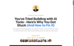 Robin Ebers – AI Coding Blueprint V2 2025