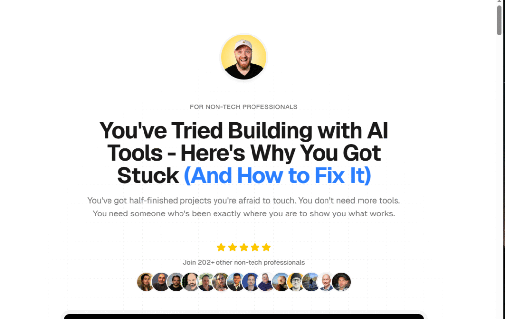 Robin Ebers – AI Coding Blueprint V2 2025 Robin Ebers – AI Coding Blueprint V2 2025