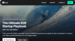 Peter Ahn – Authentic B2B Sales Playbook