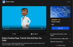 Barak O – Build a Faceless Page, That Go Viral And Pays You Daily!