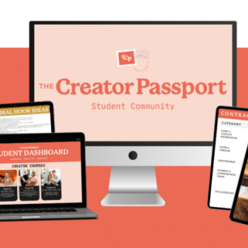 Giselle Langley – The Creator Passport