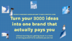 Chiara Elle – Her Cosmic Brand, cosmic branding, spiritual branding, personal branding strategy, aligned business, authentic brand building, energy branding, intuitive marketing, soulful entrepreneurship, brand identity creation, online business growth, feminine branding, conscious business, branding for coaches, creative entrepreneurs, personal brand tips, business alignment, branding course, brand transformation, magnetic marketing, self expression branding, identity based business, intuitive business strategy