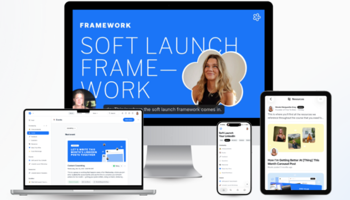 Nicole-Marguerite-Gray-–-Soft-Launch-Your-LinkedIn-699x399 (1) Nicole Marguerite Gray – Soft Launch Your LinkedIn In today’s fast-paced digital economy, LinkedIn has evolved far beyond a simple job-search platform. It is now a powerful personal branding engine, a lead generation tool, and a space where professionals can build authority and monetize their expertise. However, many people struggle with showing up consistently, creating impactful content, and positioning themselves effectively. This is where Nicole Marguerite Gray – Soft Launch Your LinkedIn comes into play. This program is designed to help professionals, entrepreneurs, and creators build a strong LinkedIn presence without feeling overwhelmed. Instead of pushing aggressive strategies, it focuses on a “soft launch” approach—helping you grow organically, authentically, and strategically. What is Nicole Marguerite Gray – Soft Launch Your LinkedIn? Nicole Marguerite Gray – Soft Launch Your LinkedIn is a comprehensive framework that teaches you how to establish your LinkedIn identity, create engaging content, and attract the right audience without burnout. Unlike traditional LinkedIn courses that emphasize aggressive outreach or viral hacks, this program focuses on: Authentic personal branding Strategic content creation Organic audience growth Sustainable engagement The idea is simple: instead of forcing visibility, you build it naturally over time while maintaining your voice and values. Why LinkedIn Matters More Than Ever LinkedIn has become one of the most valuable platforms for professionals. Whether you’re a freelancer, business owner, or job seeker, LinkedIn offers unmatched opportunities. Key Benefits of LinkedIn Growth Build authority in your niche Generate inbound leads Create networking opportunities Establish long-term credibility Attract high-quality clients or job offers With the right strategy, LinkedIn can become a consistent income source and a powerful brand asset. The Core Philosophy Behind the Program The foundation of Nicole Marguerite Gray – Soft Launch Your LinkedIn is based on simplicity and authenticity. Instead of trying to go viral overnight, the program teaches you how to grow steadily. Soft Launch vs Hard Launch Soft Launch Approach Hard Launch Approach Organic growth Aggressive outreach Authentic content Trend chasing Long-term strategy Short-term hacks Relationship focus Transaction focus This method ensures that your audience connects with you genuinely, leading to better engagement and higher conversion rates. Step-by-Step Breakdown of the Strategy 1. Profile Optimization Your LinkedIn profile is your digital storefront. Before posting content, you need a strong foundation. Key elements include: Clear headline with value proposition Professional profile photo Compelling “About” section Highlighted achievements and experience A well-optimized profile ensures that when people visit your page, they understand exactly what you offer. 2. Defining Your Personal Brand A major focus of Nicole Marguerite Gray – Soft Launch Your LinkedIn is helping you identify your unique voice. Ask yourself: What do I want to be known for? Who is my target audience? What problems can I solve? Your answers will shape your content strategy and positioning. 3. Content Creation Framework Content is the backbone of LinkedIn growth. The program introduces a structured approach to content creation. Content Types to Focus On Educational posts Personal stories Industry insights Thought leadership content Engagement-driven posts By mixing these formats, you create a balanced content strategy that keeps your audience interested. 4. Consistency Without Burnout One of the biggest challenges on LinkedIn is staying consistent. Many people start strong but quit due to burnout. The soft launch method focuses on: Realistic posting schedules Content batching Repurposing ideas Avoiding unnecessary pressure This makes it easier to stay active without feeling overwhelmed. 5. Building Genuine Engagement Engagement is more important than follower count. The program emphasizes meaningful interactions over vanity metrics. Engagement Strategies Respond to comments thoughtfully Engage with others’ content Start conversations Ask open-ended questions These strategies help you build real relationships, which are key to long-term success. Key Features of the Program Nicole Marguerite Gray – Soft Launch Your LinkedIn offers a range of features designed to simplify LinkedIn growth. 1. Structured Learning Modules Each module focuses on a specific aspect of LinkedIn growth, making it easy to follow. 2. Actionable Templates You get ready-to-use templates for posts, headlines, and engagement strategies. 3. Content Ideas बैंक A collection of content prompts to eliminate writer’s block. 4. Real-Life Case Studies Examples of successful LinkedIn profiles and strategies. 5. Step-by-Step Guidance Clear instructions that help beginners and experienced users alike. Who Should Use This Program? This program is ideal for: Freelancers looking for clients Entrepreneurs building personal brands Coaches and consultants Job seekers wanting visibility Content creators expanding their reach Whether you are just starting or already active on LinkedIn, this approach can help refine your strategy. Benefits of Using the Soft Launch Approach 1. Sustainable Growth You grow steadily without relying on viral content. 2. Authentic Branding Your audience connects with your real personality. 3. Better Conversion Rates Engaged audiences are more likely to become clients. 4. Reduced Pressure No need to chase trends or post daily. 5. Long-Term Success You build a brand that lasts. Common Mistakes to Avoid on LinkedIn Even with the best strategies, mistakes can slow your growth. Avoid These Pitfalls: Posting without a clear strategy Ignoring engagement Over-promoting services Copying others’ content Inconsistent posting The framework in Nicole Marguerite Gray – Soft Launch Your LinkedIn helps you avoid these issues by focusing on clarity and consistency. How This Program Stands Out There are many LinkedIn courses available, but this one is different. Unique Selling Points Focus on authenticity instead of hacks Beginner-friendly yet advanced enough for experts Emphasis on relationship-building Practical and easy-to-implement strategies This makes it a powerful solution for anyone serious about LinkedIn growth. Real Results You Can Expect With consistent effort, users of Nicole Marguerite Gray – Soft Launch Your LinkedIn can achieve: Increased profile visibility Higher engagement rates Strong personal brand positioning More inbound opportunities Improved confidence in content creation Results may vary, but the framework provides a clear path to success. Tips to Maximize Your Results To get the best outcome, follow these tips: 1. Stay Consistent Even small efforts daily can lead to big results over time. 2. Focus on Value Always create content that helps your audience. 3. Be Authentic Your unique voice is your biggest strength. 4. Engage Daily Spend time interacting with others on the platform. 5. Track Your Progress Monitor what works and refine your strategy. Final Thoughts LinkedIn is one of the most powerful platforms for professional growth, but success requires the right approach. Instead of chasing quick wins, building a sustainable and authentic presence is the key to long-term results. Nicole Marguerite Gray – Soft Launch Your LinkedIn provides a structured yet flexible framework that helps you grow organically, connect with the right audience, and build a strong personal brand without burnout. If you are serious about leveraging LinkedIn for opportunities, visibility, and income, adopting a soft launch strategy can be a game-changer.