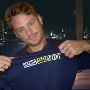 Adam Axelsson - CasinoAffMastery