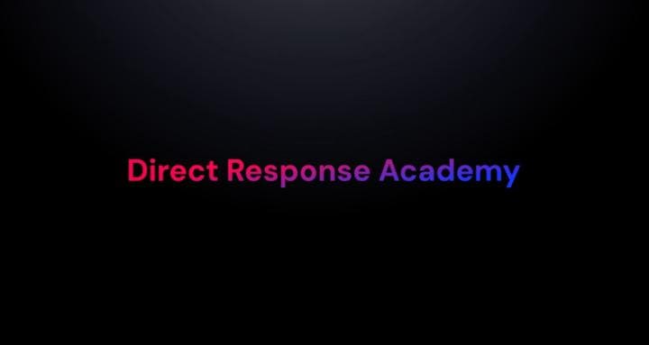 Camilo Castaneda – Direct Response Academy (May 2026) Camilo Castaneda – Direct Response Academy