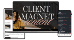 Karla Maree – Client Magnet Content+Sales Page in an Hour