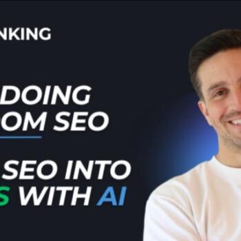 Nicolas Gorrono – AI Ranking