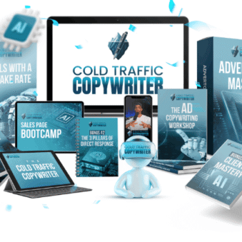 Zarak – Cold Traffic Copywriter Review: Master High-Converting Copywriting for Paid Traffic Campaigns April 2026)