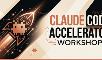 Mario Castelli & Luke Mills – Claude Code Accelerator Workshop