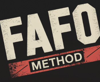 Drew Griffin – Fafo Method