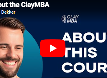 Hans Dekker – ClaudeGTM & Clay MBA