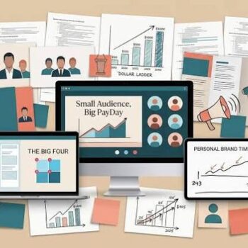 Maria Wendt – How To Build A Profitable Personal Brand
